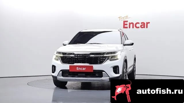 Kia Seltos The New Celtos 2023 года - вид 3