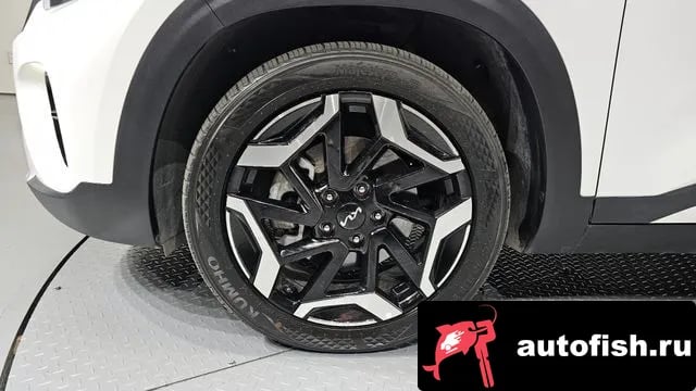 Kia Seltos The New Celtos 2023 года - вид 5