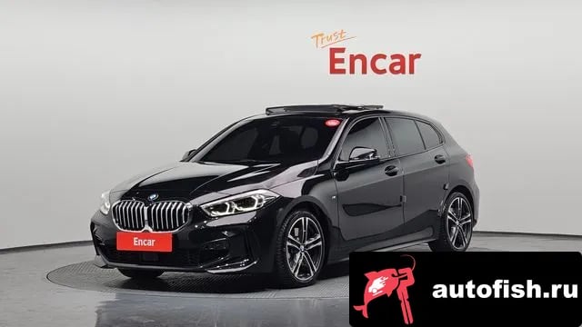 BMW 1-Series 1 Series (F40) 2024 года - автомобиль из Южной Кореи