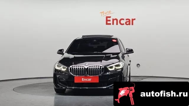 BMW 1-Series 1 Series (F40) 2024 года - вид 3