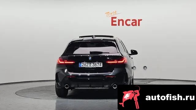 BMW 1-Series 1 Series (F40) 2024 года - вид 4