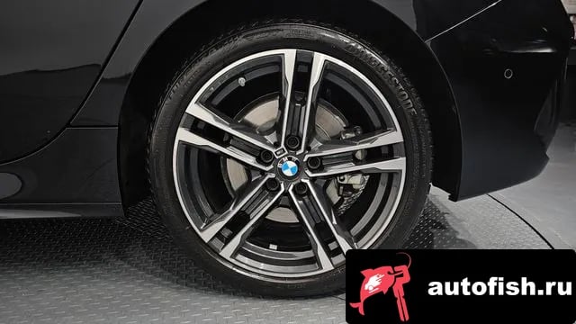 BMW 1-Series 1 Series (F40) 2024 года - вид 5