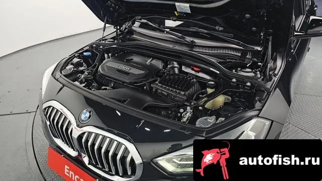 BMW 1-Series 1 Series (F40) 2024 года - вид 6
