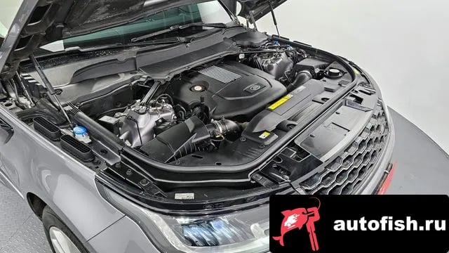 Land Rover Range Rover Sport Range Rover Sport 2nd Generation 2020 года - вид 6