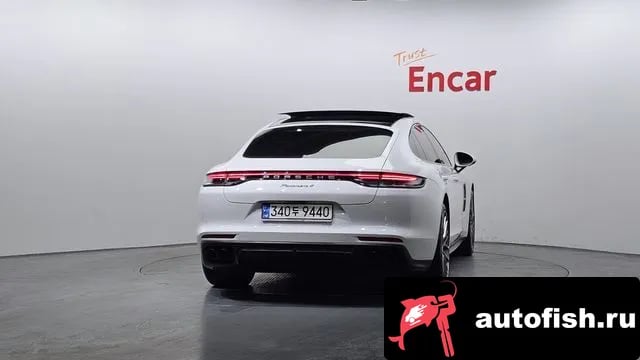 Porsche Panamera Panamera (971) 2022 года - вид 4