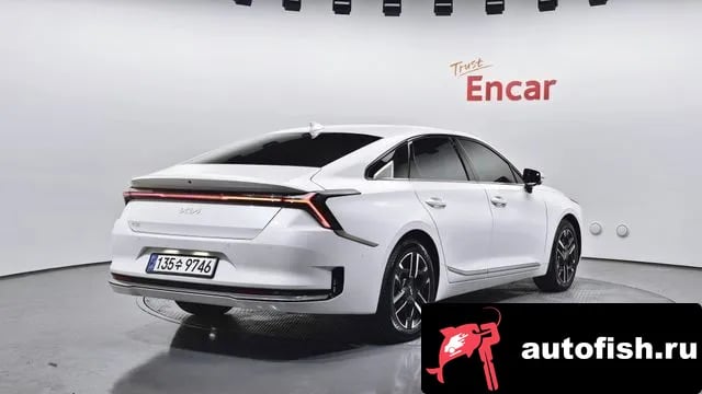Kia K8 The New K8 2025 года - вид 2
