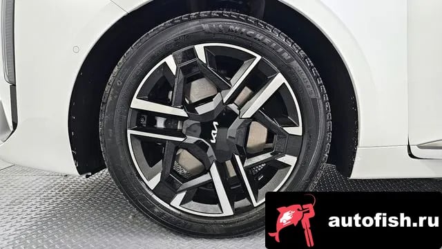 Kia K8 The New K8 2025 года - вид 5