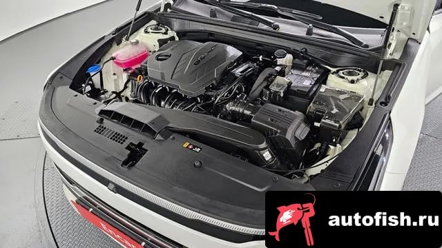 Kia K8 The New K8 2025 года - вид 6