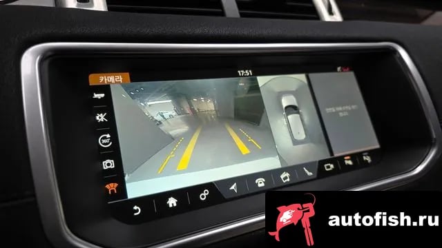 Land Rover Range Rover Evoque Range Rover Evoque 2018 года - похожие автомобили