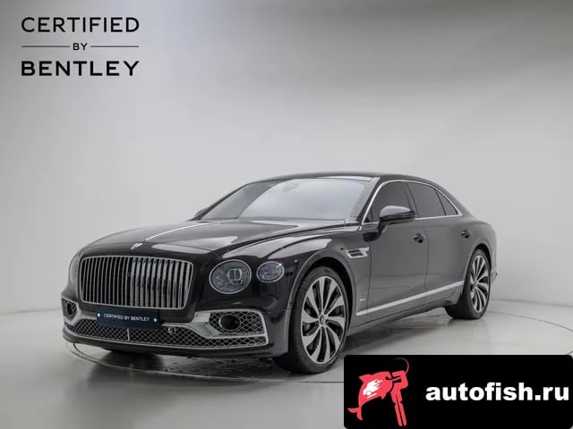 Bentley Flying Spur Flying Spur 3rd Generation 2024 года - похожие автомобили