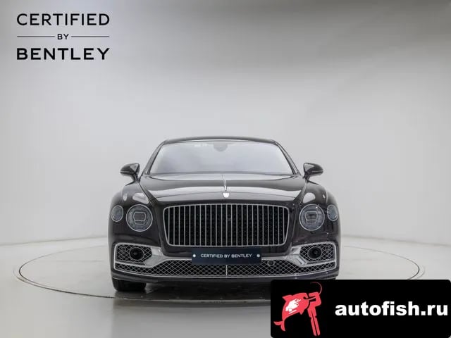 Bentley Flying Spur Flying Spur 3rd Generation 2024 года - вид 2