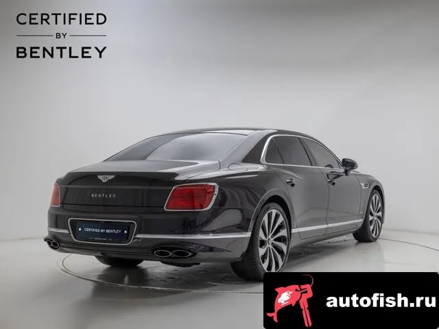 Bentley Flying Spur Flying Spur 3rd Generation 2024 года - вид 4