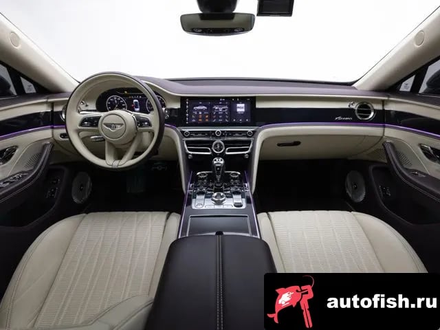 Bentley Flying Spur Flying Spur 3rd Generation 2024 года - вид 6