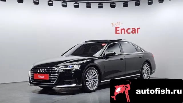Audi A8 A8 (D5) 2021 года - вид 1