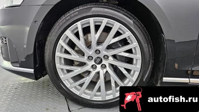 Audi A8 A8 (D5) 2021 года - вид 5