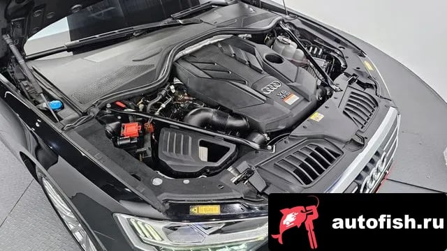 Audi A8 A8 (D5) 2021 года - вид 6
