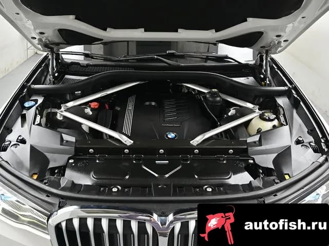 BMW X7 X7 (G07) 2021 года - вид 6