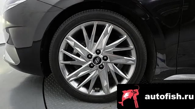 Hyundai Grandeur The New Granger IG 2019 года - вид 5