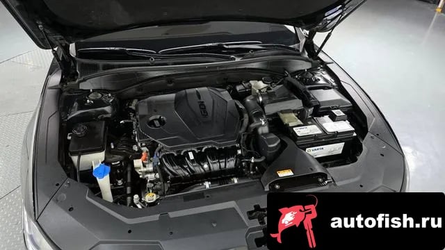 Hyundai Grandeur The New Granger IG 2019 года - вид 6