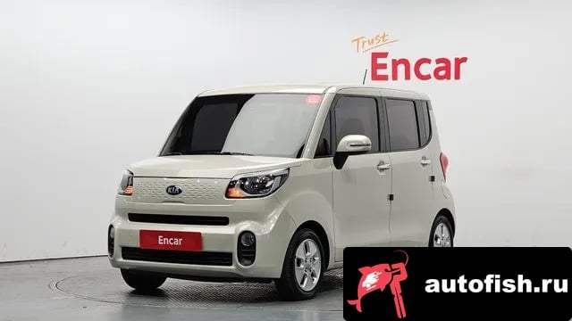 Kia RAY The New Ray 2018 года - вид 1