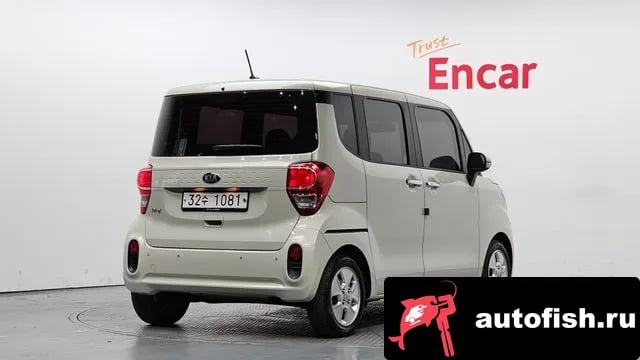 Kia RAY The New Ray 2018 года - вид 2