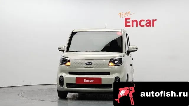 Kia RAY The New Ray 2018 года - вид 3