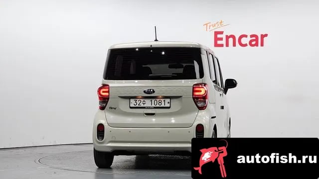 Kia RAY The New Ray 2018 года - вид 4