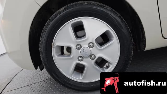 Kia RAY The New Ray 2018 года - похожие автомобили