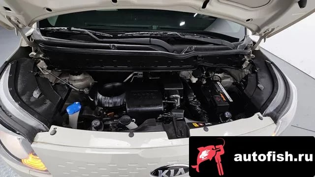 Kia RAY The New Ray 2018 года - вид 6