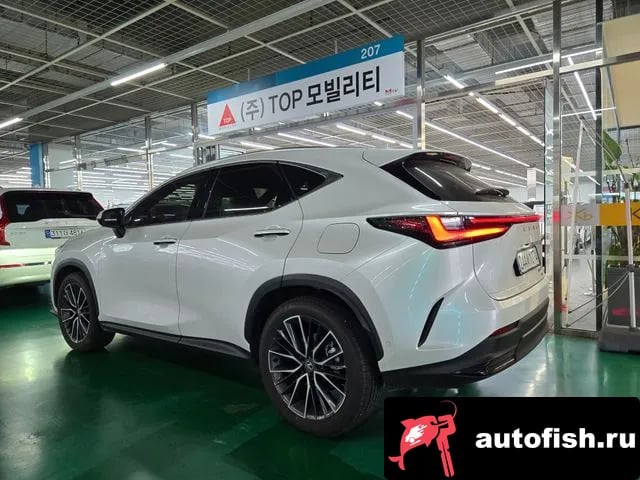 Lexus NX NX350h Second generation 2025 года - вид 2
