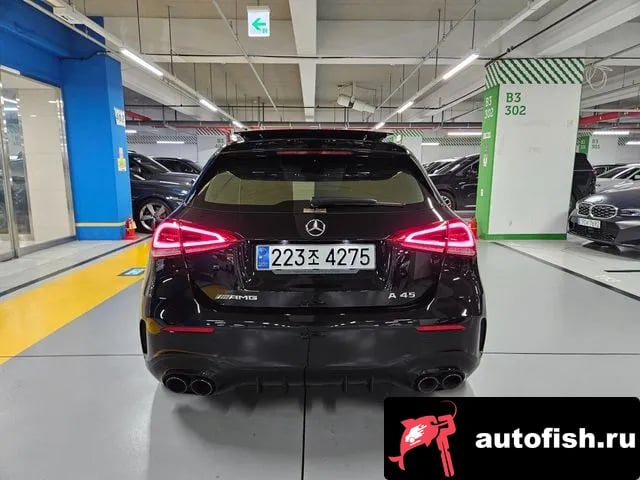 Mercedes-Benz A-Class A-Class W177 2023 года - вид 4