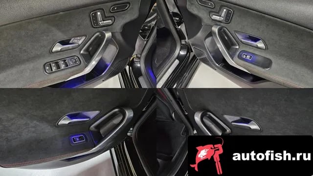 Mercedes-Benz A-Class A-Class W177 2023 года - похожие автомобили