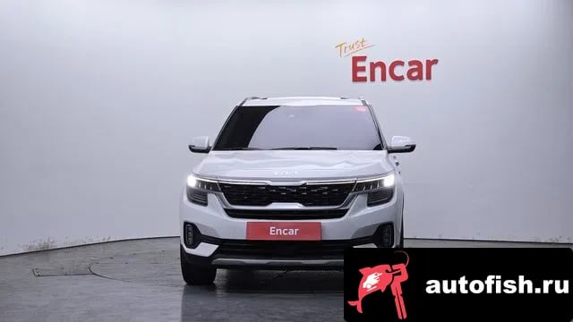 Kia Seltos Celtos 2022 года - вид 3