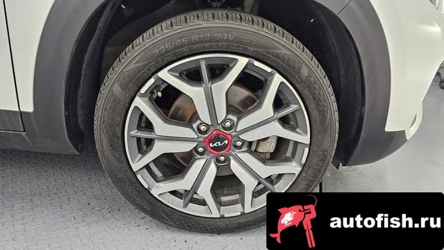 Kia Seltos Celtos 2022 года - вид 5