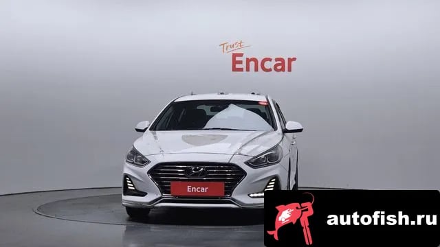 Hyundai Sonata Sonata New Rise 2018 года - вид 3