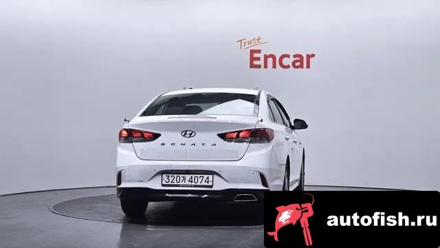 Hyundai Sonata Sonata New Rise 2018 года - вид 4