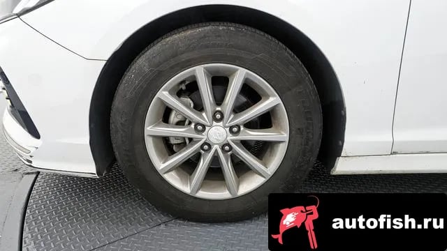 Hyundai Sonata Sonata New Rise 2018 года - вид 5