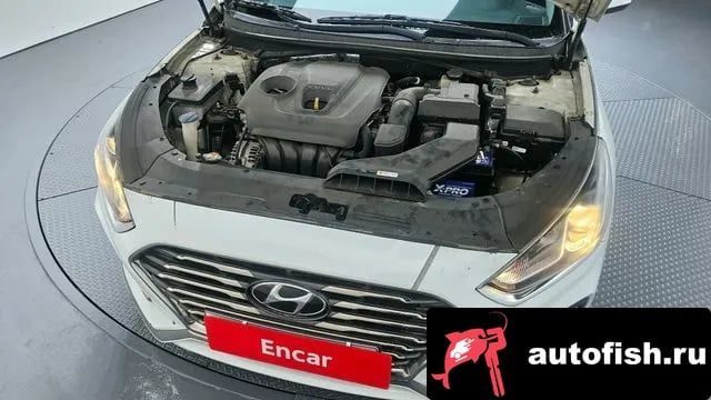 Hyundai Sonata Sonata New Rise 2018 года - вид 6