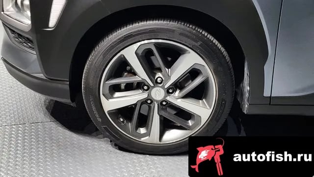 Hyundai Kona Kona 2018 года - вид 5
