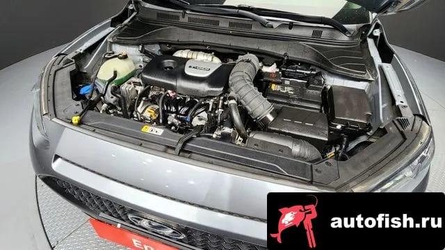Hyundai Kona Kona 2018 года - похожие автомобили