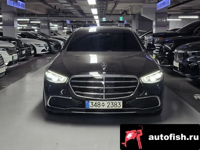 Mercedes-Benz S-Class S-Class W223 2024 года - вид 2