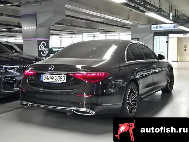 Mercedes-Benz S-Class S-Class W223 2024 года - вид 3
