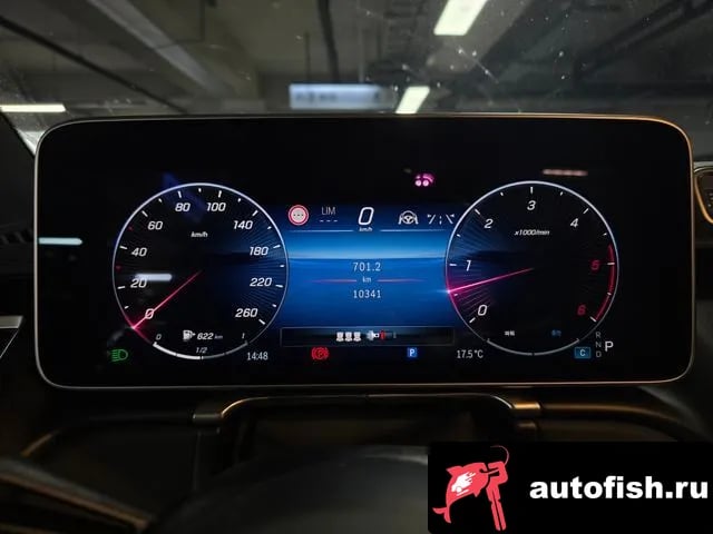 Mercedes-Benz S-Class S-Class W223 2024 года - вид 5