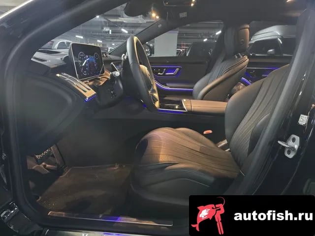 Mercedes-Benz S-Class S-Class W223 2024 года - похожие автомобили