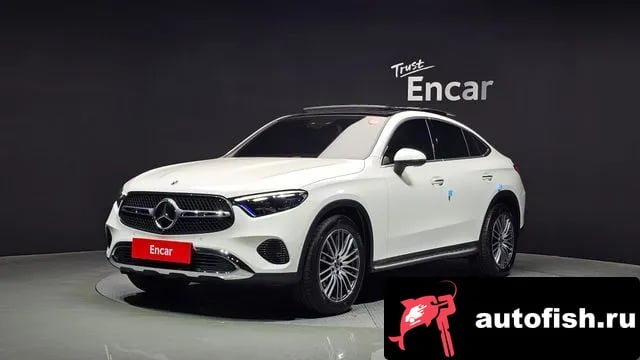Mercedes-Benz GLC-Class GLC-Class X254 2025 года - автомобиль из Южной Кореи