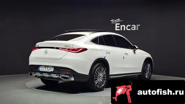 Mercedes-Benz GLC-Class GLC-Class X254 2025 года - вид 2