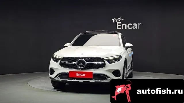 Mercedes-Benz GLC-Class GLC-Class X254 2025 года - вид 3