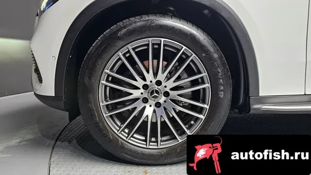 Mercedes-Benz GLC-Class GLC-Class X254 2025 года - вид 5