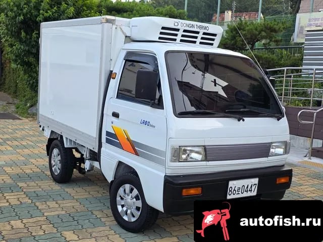 Chevrolet (GM Daewoo) labo New Labo 2020 года - вид 1