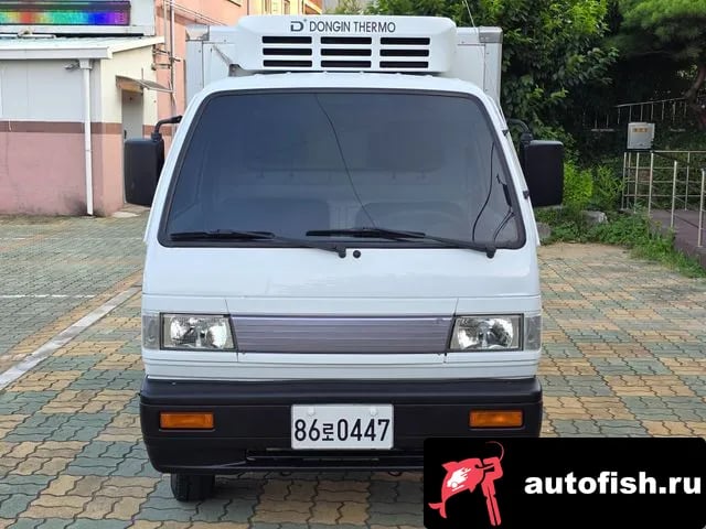 Chevrolet (GM Daewoo) labo New Labo 2020 года - вид 2
